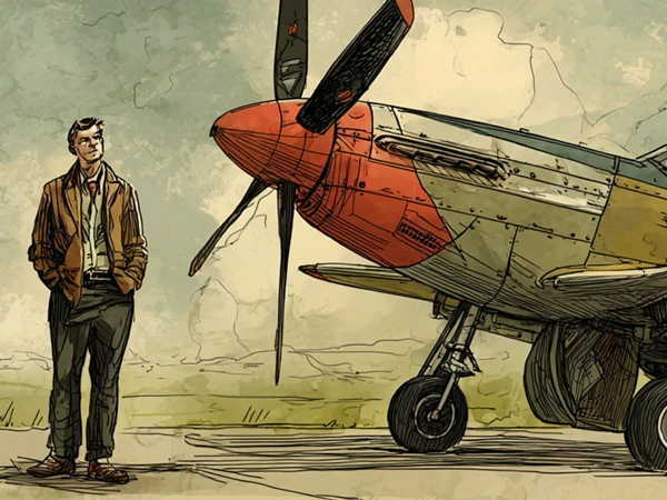 A Nice Piece of Flying