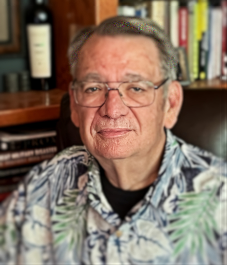 Dr. Roy Heidicker